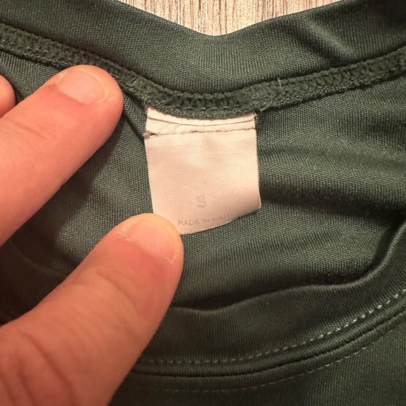 Lot Of 4 Live Fit LVFT Performance Shirt Mens Size Small Activewear Gym Training - Picture 9 of 11